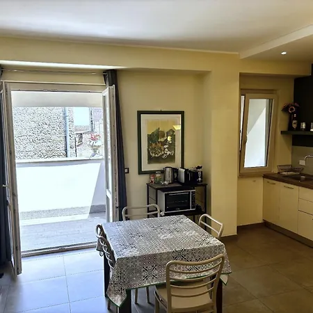 Appartement Attico Con Terrazza - Penthouse With Terrace - Palazzo San Matteo Palermo