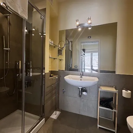 Attico Con Terrazza - Penthouse With Terrace - Palazzo San Matteo Appartement *