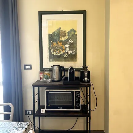 Appartement Attico Con Terrazza - Penthouse With Terrace - Palazzo San Matteo Palermo