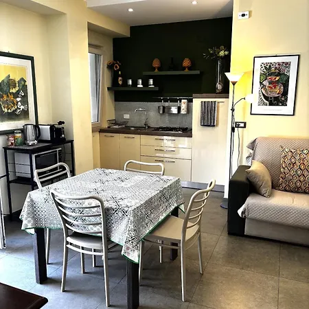 Appartement Attico Con Terrazza - Penthouse With Terrace - Palazzo San Matteo *