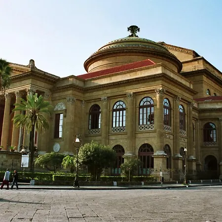 Διαμέρισμα Attico Con Terrazza - Penthouse - Palazzo San Matteo Παλέρμο