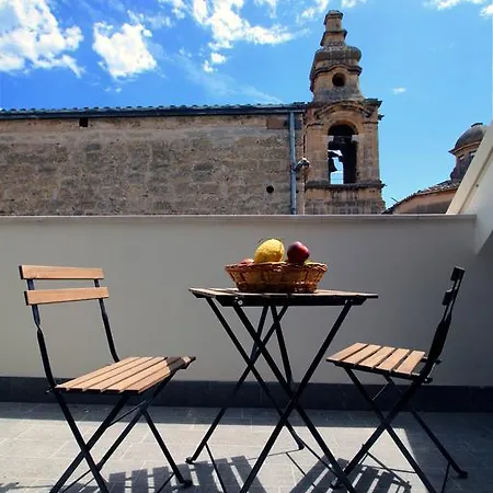 Διαμέρισμα Attico Con Terrazza - Penthouse - Palazzo San Matteo